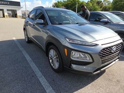 Used 2020 Hyundai Kona SEL