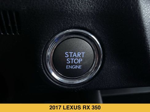 Used 2017 Lexus RX 350 FWD w/ Accessory Package image 8