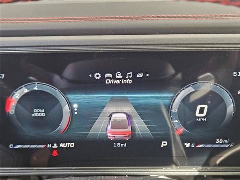 New 2026 Dodge Charger Scat Pack w/ Blacktop Package AWD/4WD image 11