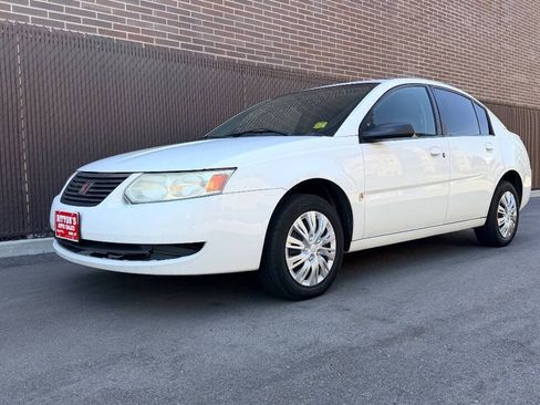 Used 2007 Saturn ION Level 2 w/ Preferred Pkg FWD image 8