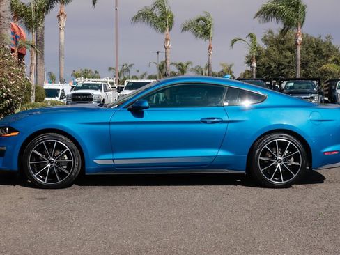 Used 2021 Ford Mustang Coupe w/ Wheel & Stripe Package image 10
