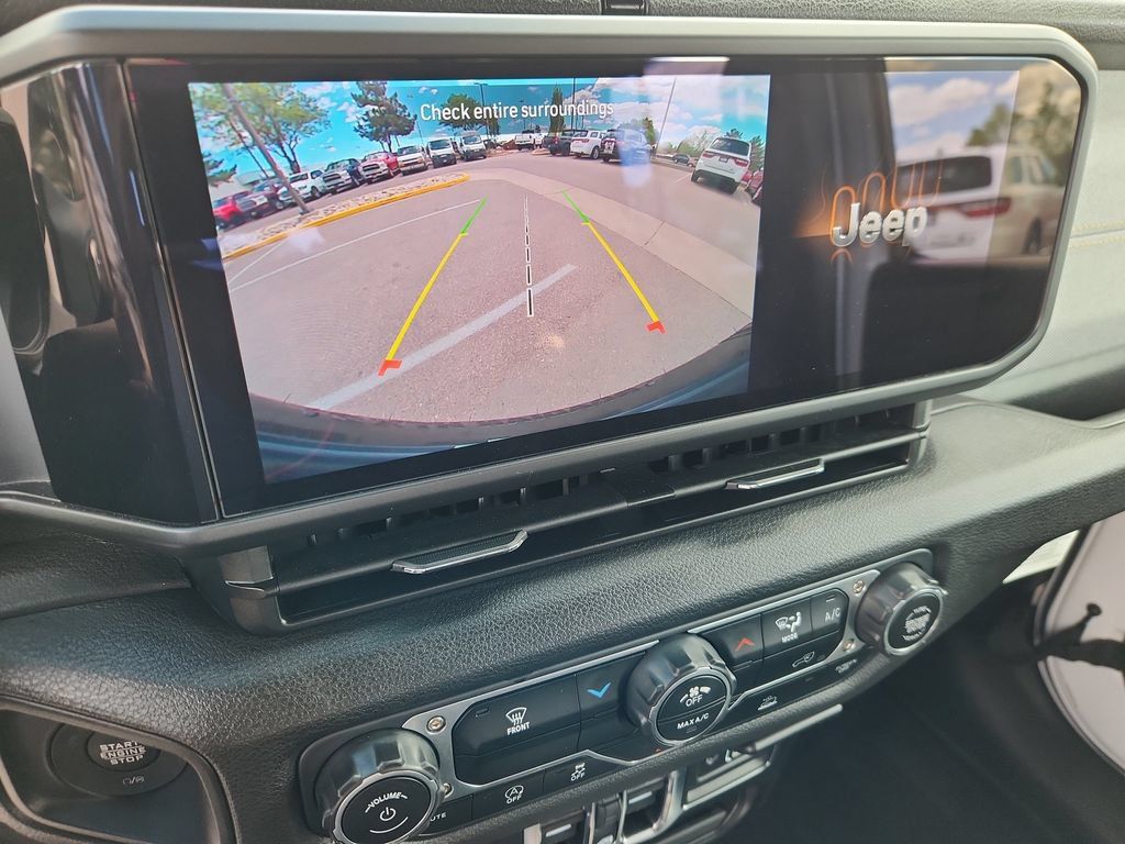 Certified 2025 Jeep Wrangler Unlimited Sport AWD/4WD image 21