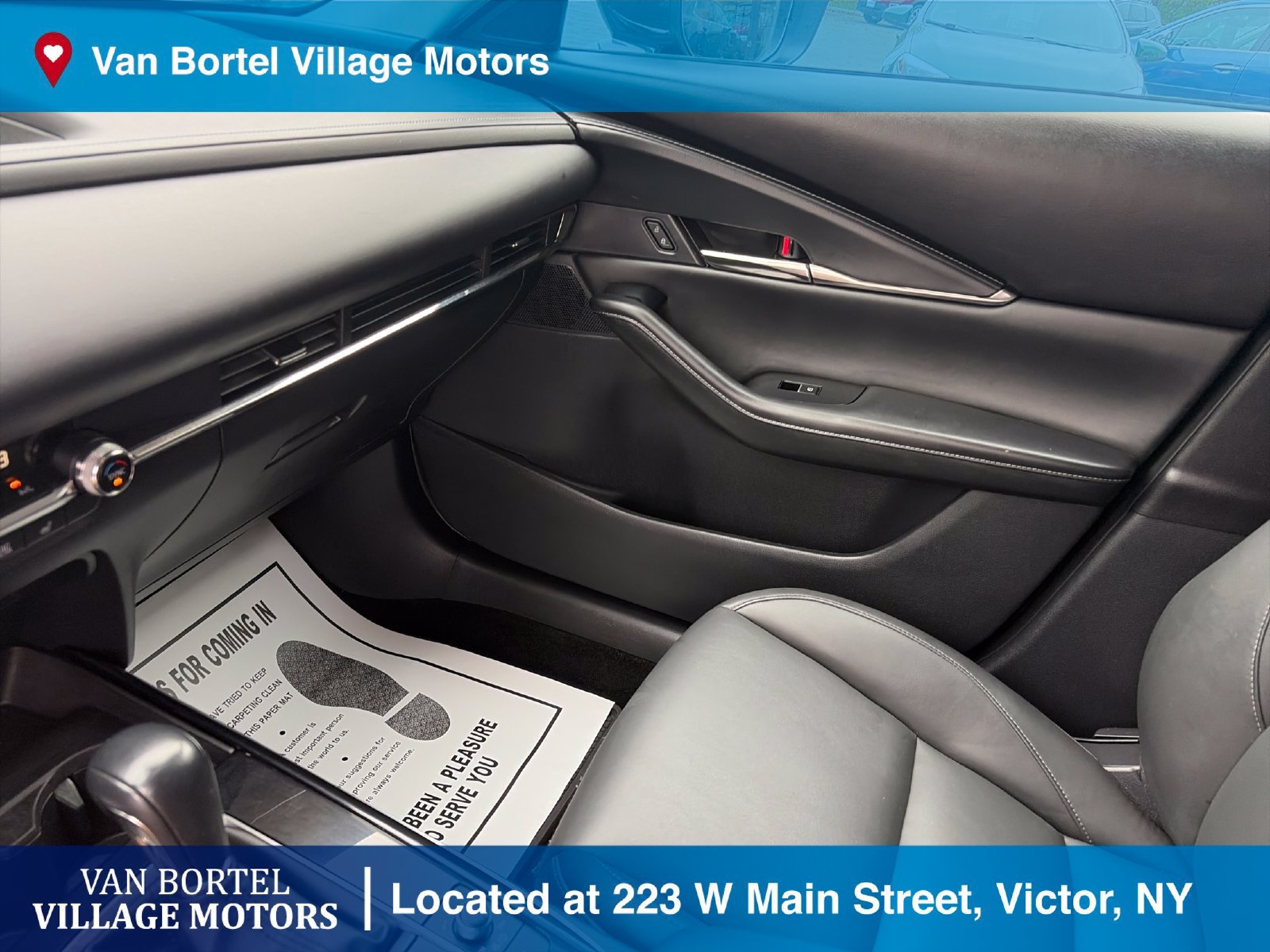 Used 2023 MAZDA CX-30 AWD 2.5 S w/ Preferred Package image 27