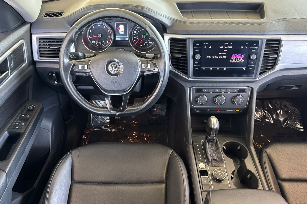 Used 2018 Volkswagen Atlas SE AWD/4WD image 13