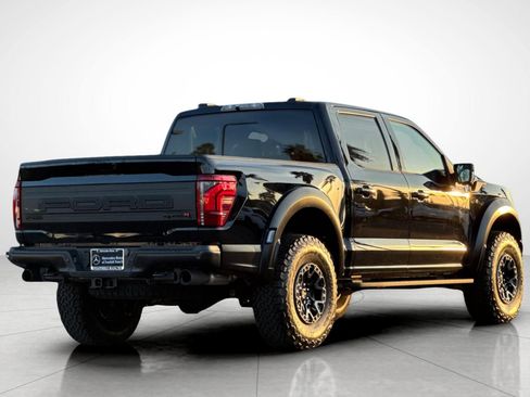 Used 2024 Ford F150 Raptor w/ Equipment Group 803A Raptor R image 3