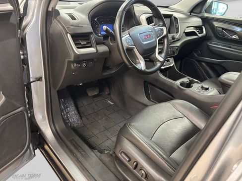 Used 2023 GMC Terrain SLT AWD/4WD image 38