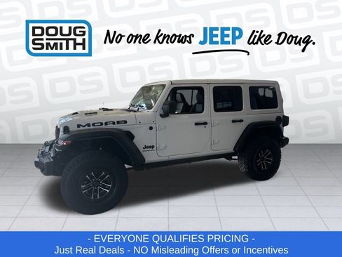 New 2026 Jeep Wrangler Unlimited Rubicon 392 image 2