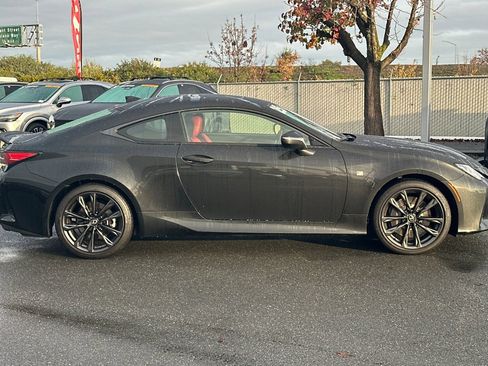 Certified 2025 Lexus RC 300 F Sport image 3