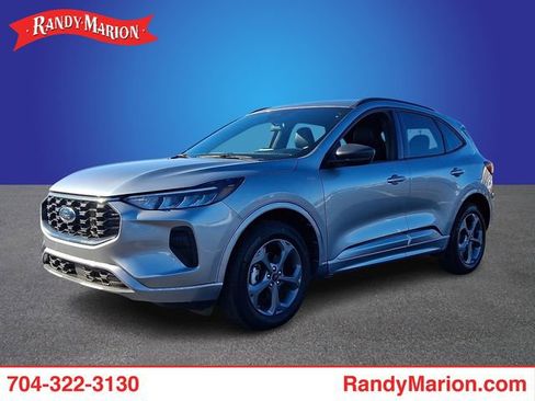 Used 2024 Ford Escape ST-Line AWD/4WD image 1