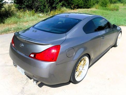 Used 2008 INFINITI G37 Sport w/ Premium Pkg RWD image 6