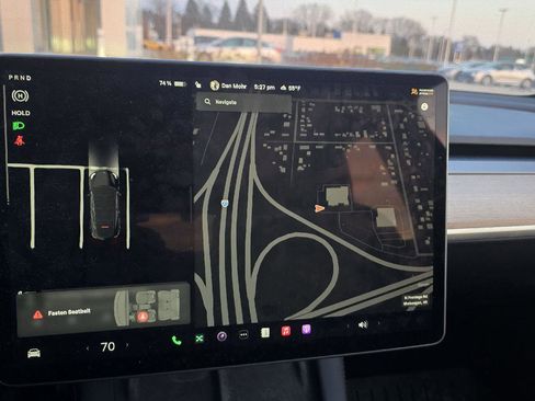 Used 2024 Tesla Model Y Long Range image 7