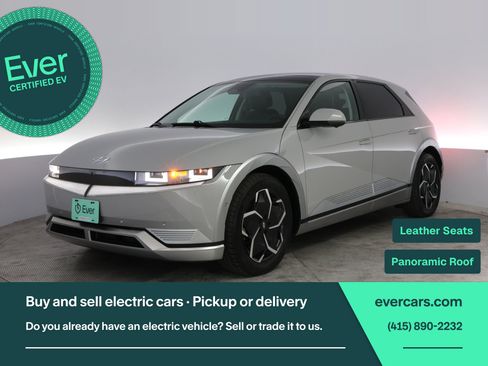 Used 2024 Hyundai Ioniq 5 Limited RWD image 1