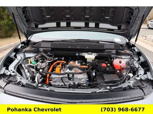 New 2026 Chevrolet Equinox EV LT image 30