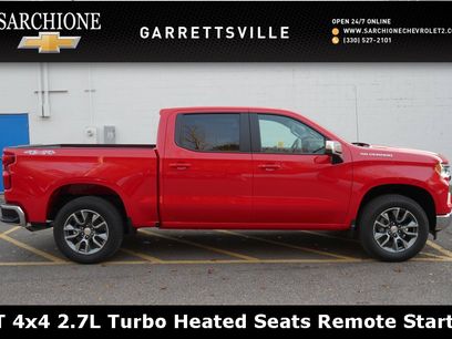 New 2026 Chevrolet Silverado 1500 LT