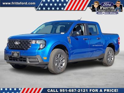 New 2025 Ford Maverick XLT