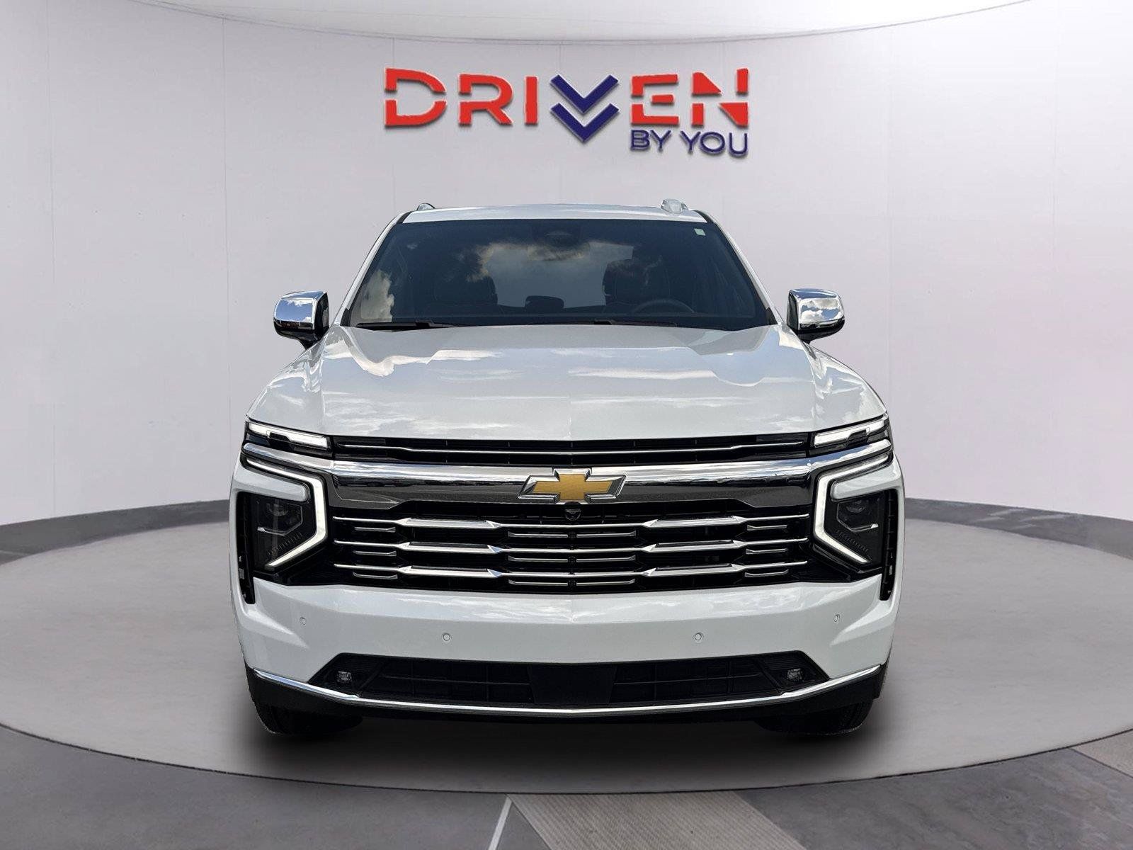 Certified 2026 Chevrolet Tahoe Premier w/ Sun And Tow Package AWD/4WD image 9