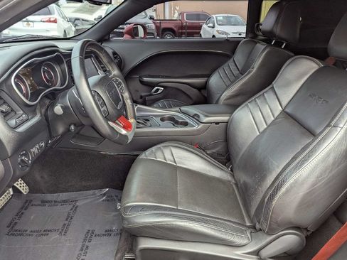 Used 2016 Dodge Challenger SRT w/ Technology Group RWD image 19