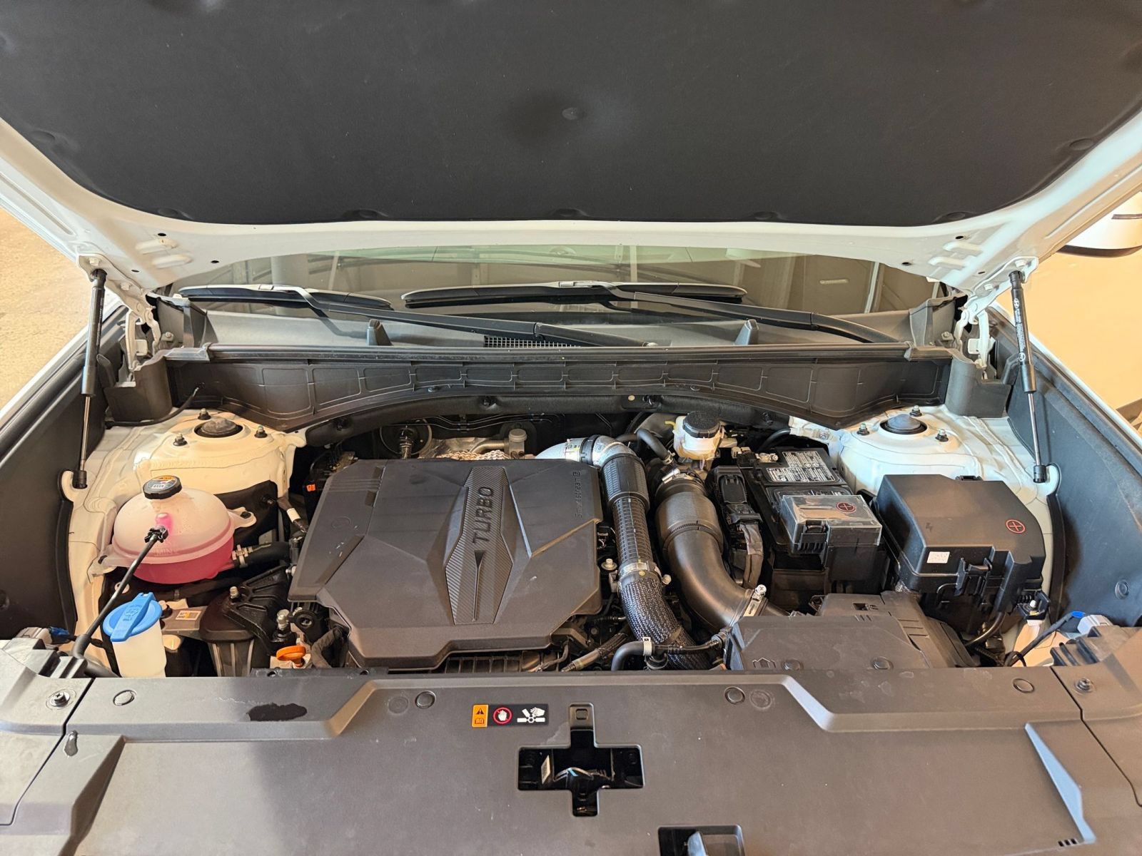 Used 2026 Hyundai Santa Fe SEL FWD image 33