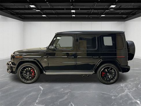 Used 2021 Mercedes-Benz G 63 AMG 4MATIC image 2