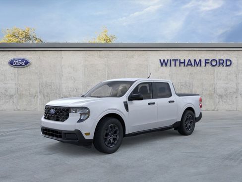 New 2026 Ford Maverick XLT w/ Equipment Group 301A AWD/4WD image 32