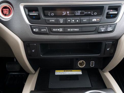 Used 2022 Honda Ridgeline RTL-E image 36