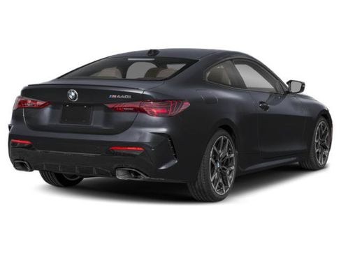 New 2027 BMW 440i xDrive Coupe AWD/4WD image 2