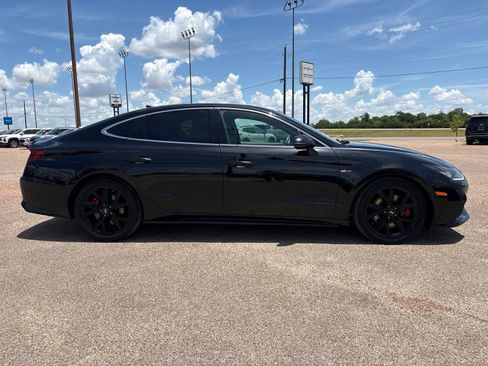 Used 2022 Hyundai Sonata N Line FWD image 7