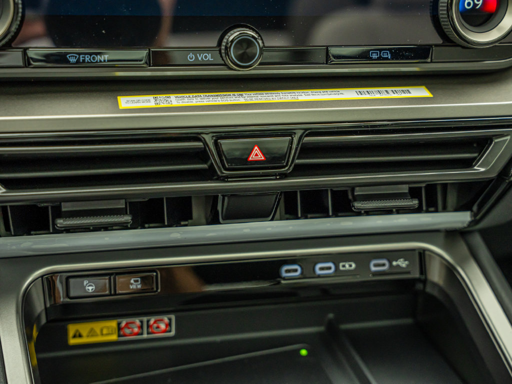 New 2026 Lexus TX 350 AWD w/ Technology Package image 35