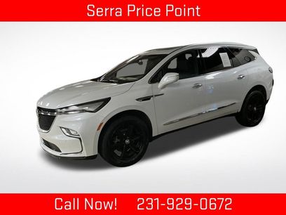Certified 2023 Buick Enclave Essence w/ Experience Buick Package