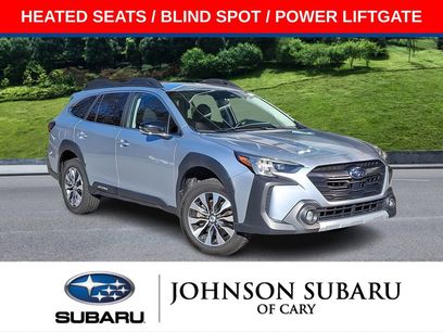 Used 2023 Subaru Outback Limited