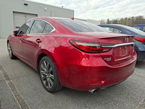 Used 2020 MAZDA MAZDA6 Signature image 6