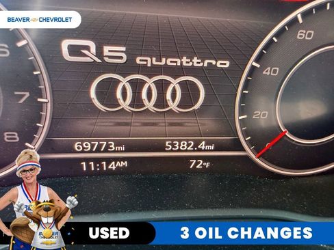 Used 2018 Audi Q5 2.0T Premium Plus image 12