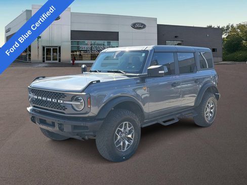 Used 2024 Ford Bronco Badlands AWD/4WD image 1