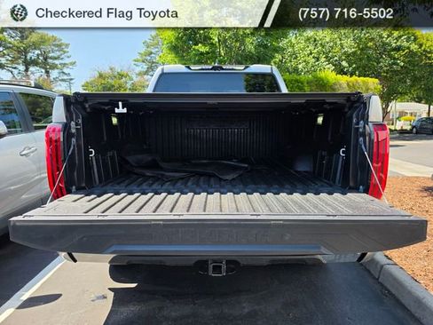 Used 2024 Toyota Tundra SR5 w/ TRD Off-Road Premium Package AWD/4WD image 7