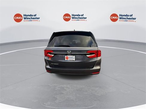 Used 2022 Honda Odyssey EX-L image 9