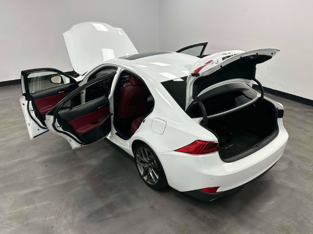 Used 2020 Lexus IS 350 F Sport AWD/4WD image 18