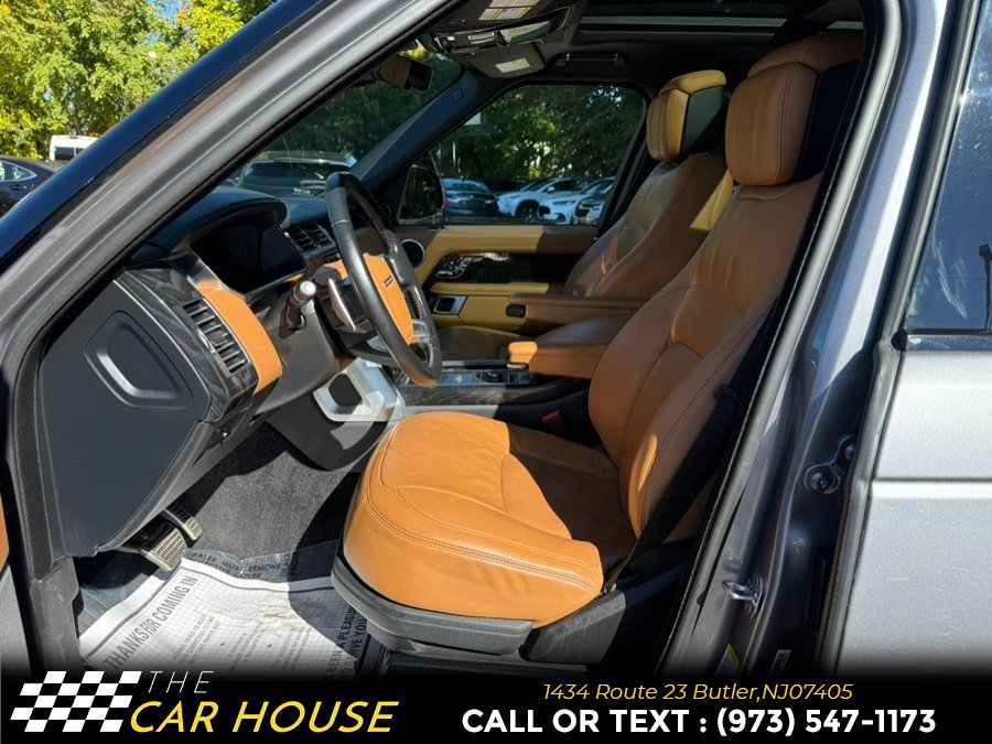 Used 2021 Land Rover Range Rover Autobiography AWD/4WD image 11