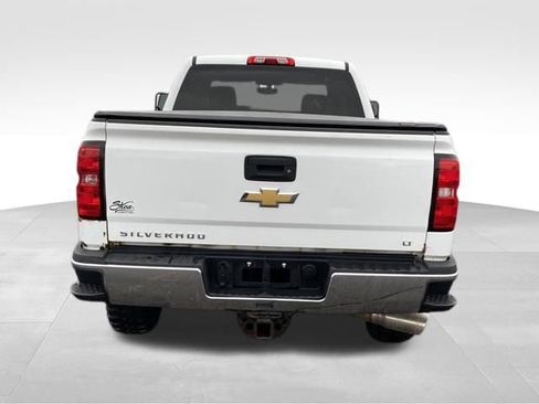Used 2016 Chevrolet Silverado 2500 LT AWD/4WD image 5