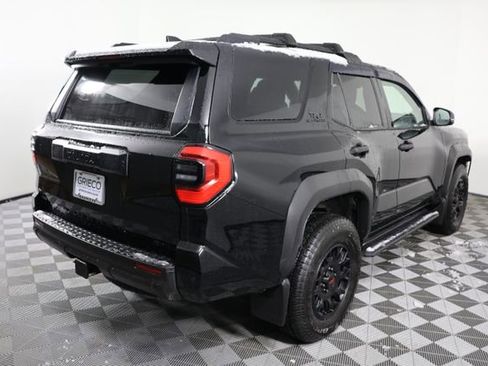 Used 2025 Toyota 4Runner TRD Off-Road image 8