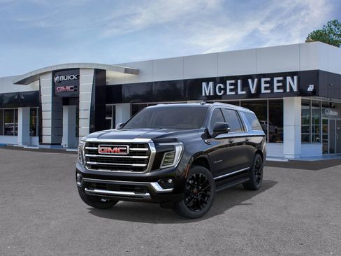 New 2026 GMC Yukon XL Elevation image 8