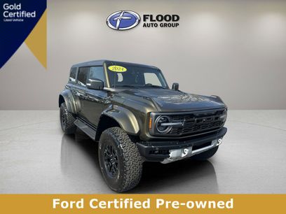 Used 2024 Ford Bronco Raptor w/ Interior Carbon Fiber Pack 6