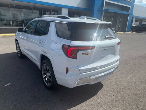 New 2027 GMC Terrain Denali w/ LPO, Floor Liner Package AWD/4WD image 4