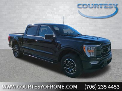 Certified 2023 Ford F150 XLT w/ Equipment Group 302A High