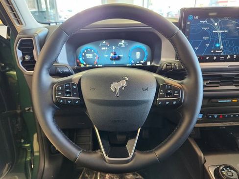 New 2025 Ford Bronco Sport Outer Banks w/ Sasquatch Outer Banks Package image 27