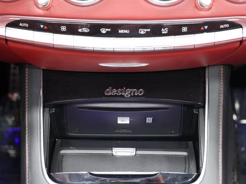 Used 2017 Mercedes-Benz S 63 AMG 4MATIC Cabriolet image 42