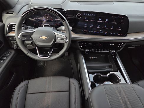 New 2026 Chevrolet Tahoe High Country AWD/4WD image 19
