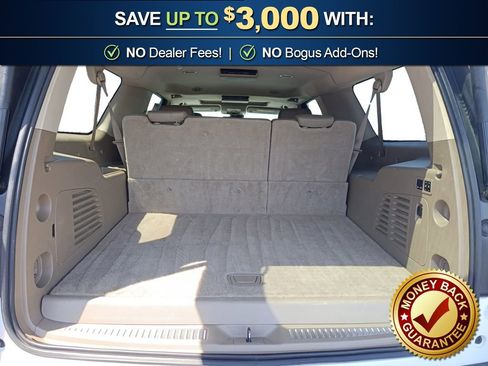 Used 2016 Chevrolet Suburban LTZ RWD image 24