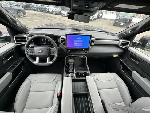 New 2026 Toyota Tundra Limited image 38