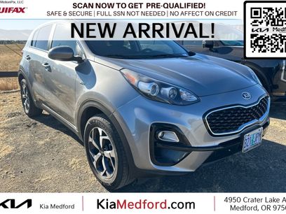 Used 2022 Kia Sportage LX