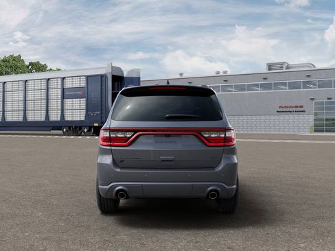 New 2026 Dodge Durango GT w/ Blacktop Package image 7